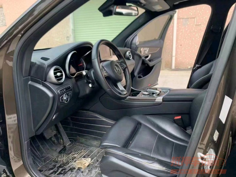 汕头16年奔驰GLC5