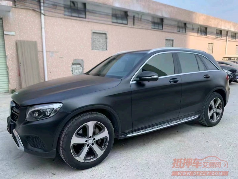 汕头16年奔驰GLC4