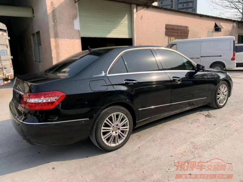 珠海10年奔驰E5