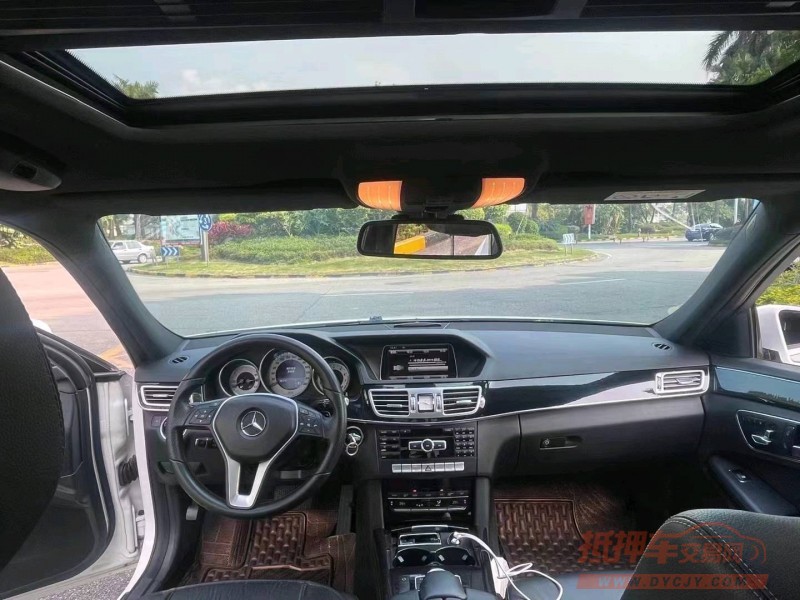 珠海14年奔驰E5