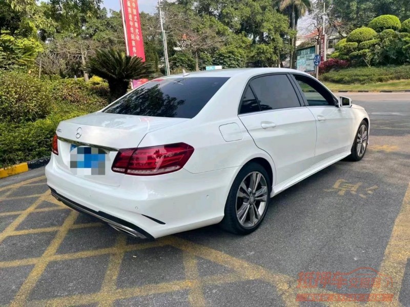 珠海14年奔驰E4