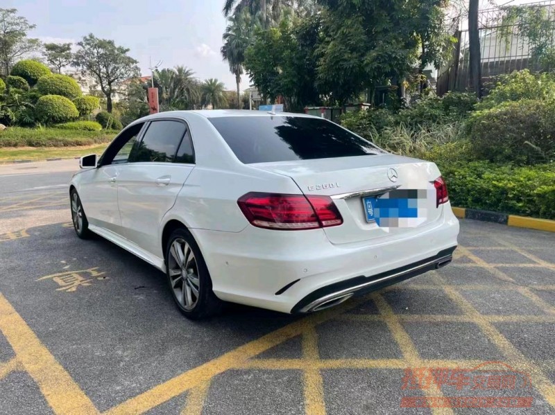 珠海14年奔驰E9