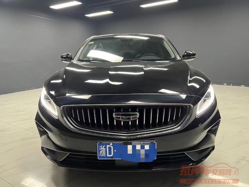 成都21年吉利博瑞1