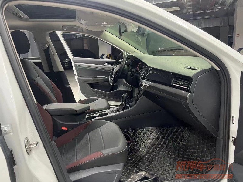 成都20年大众宝来4