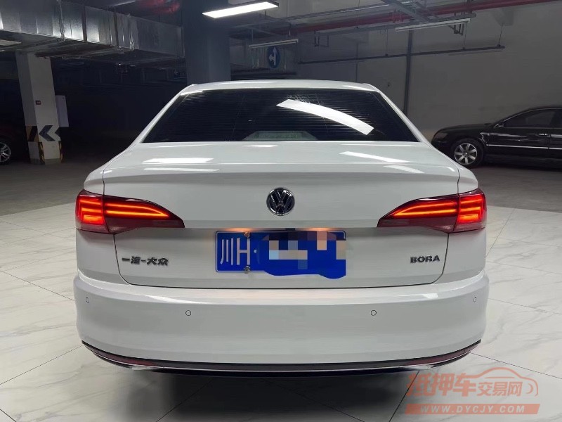 成都20年大众宝来2