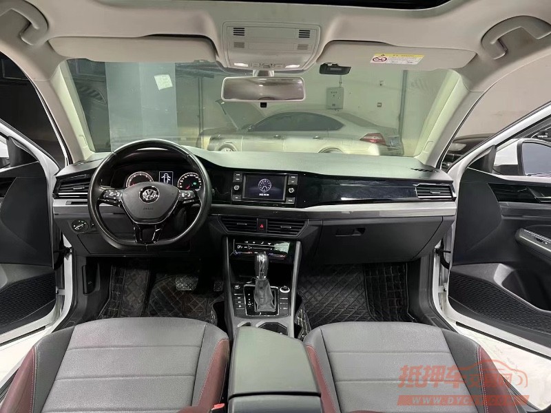 成都20年大众宝来7