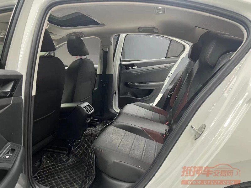 成都20年大众宝来8