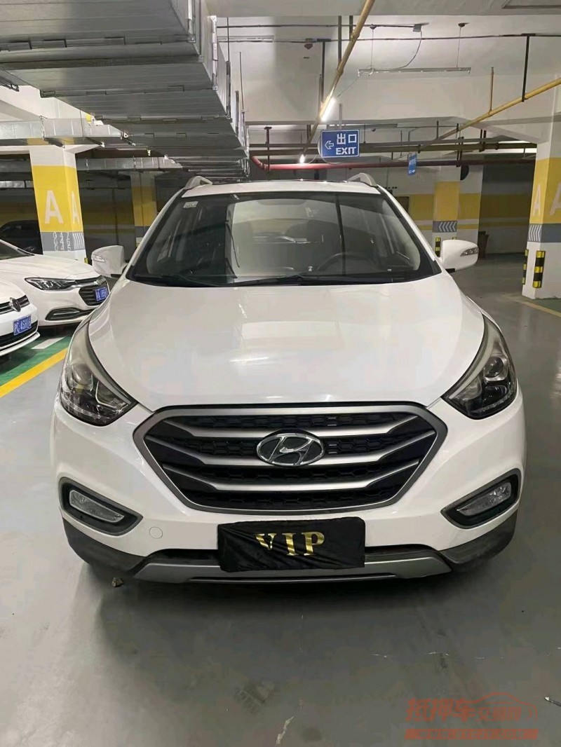 宜昌13年现代ix359