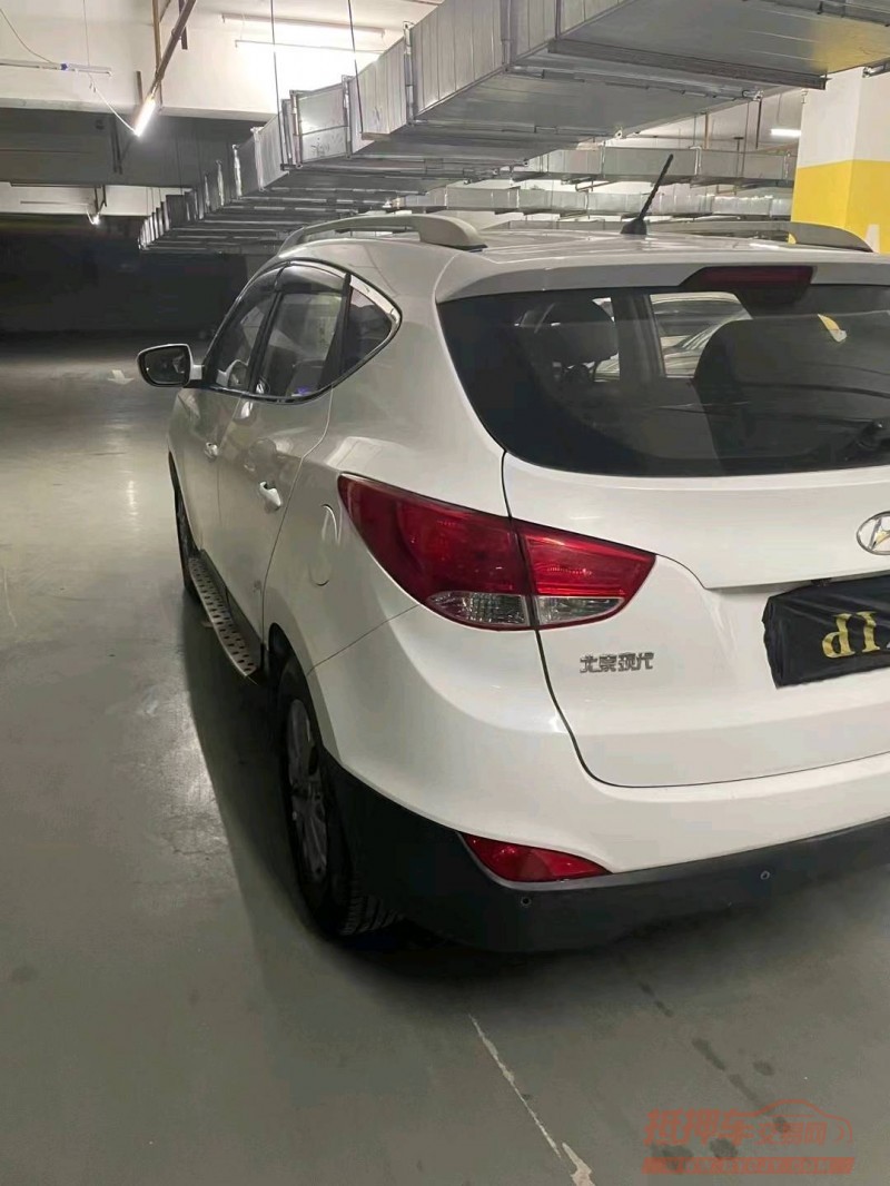 宜昌13年现代ix354