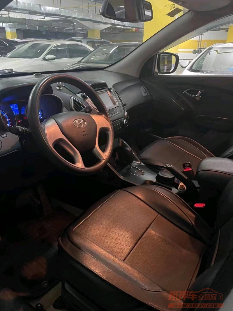 宜昌13年现代ix351