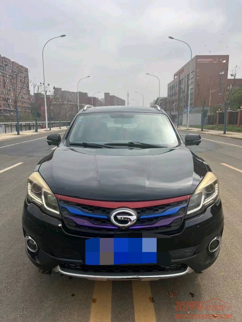 宜昌15年传祺GS1