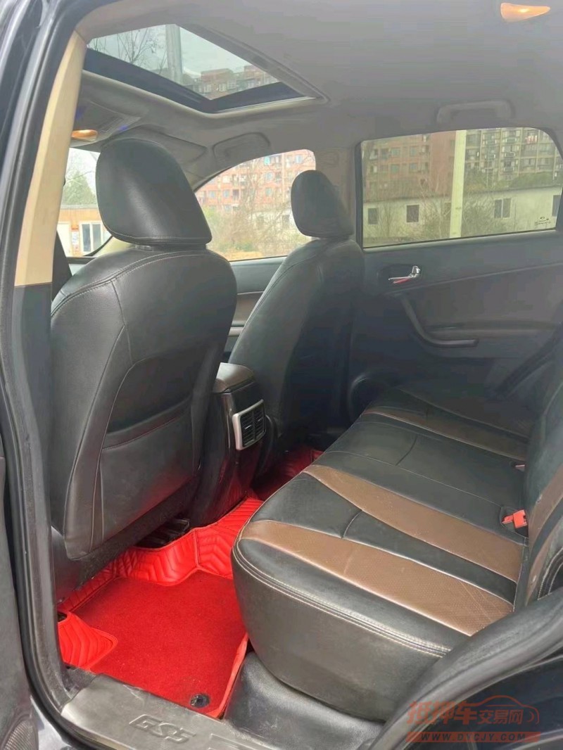 宜昌15年传祺GS4