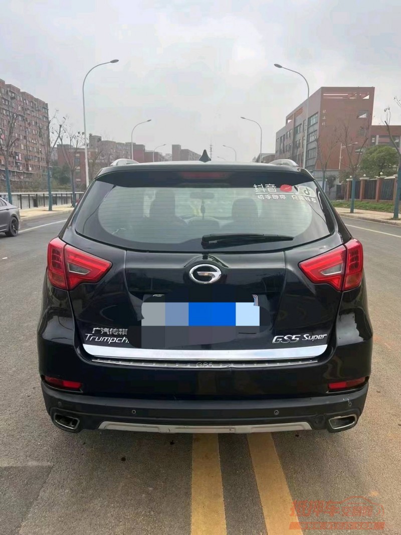 宜昌15年传祺GS7