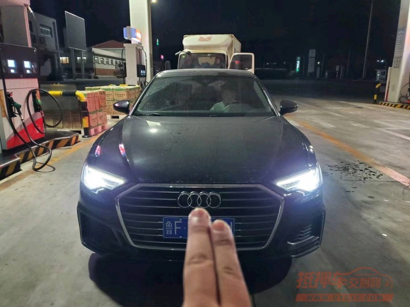 聊城21年奥迪A6L1