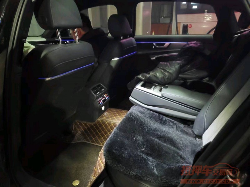 聊城21年奥迪A6L3