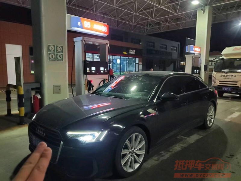聊城21年奥迪A6L2
