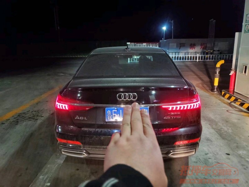 聊城21年奥迪A6L5