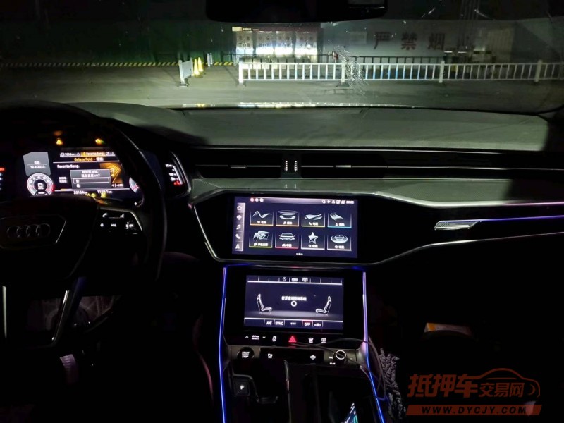 聊城21年奥迪A6L4