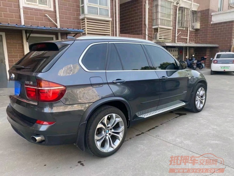 常州11年宝马X59