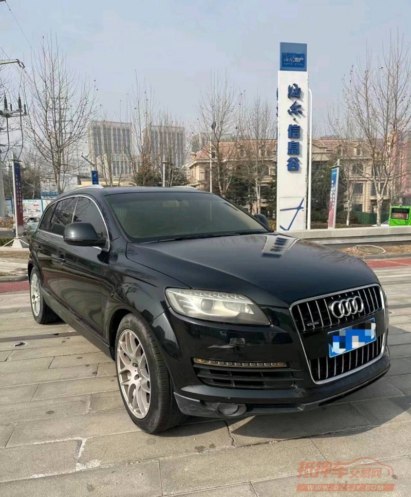 枣庄08年奥迪Q72