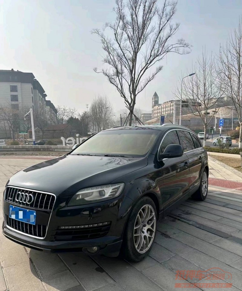 枣庄08年奥迪Q73