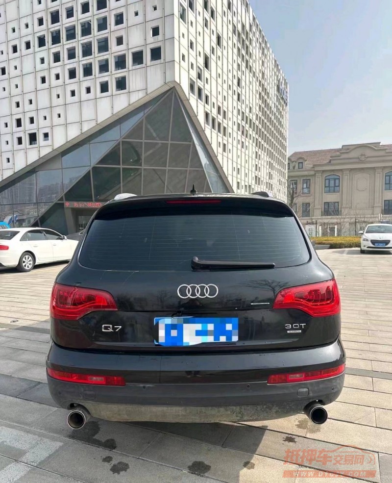 枣庄08年奥迪Q76