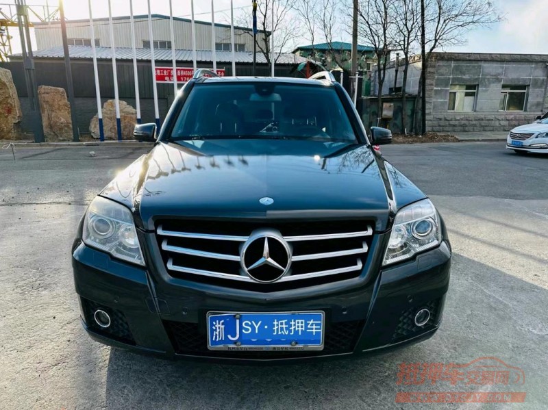 沈阳10年奔驰GLK1