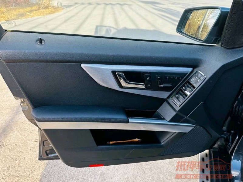 沈阳10年奔驰GLK3