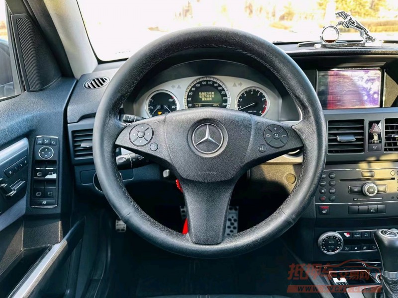 沈阳10年奔驰GLK4