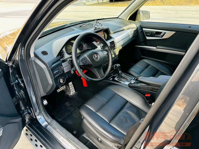 沈阳10年奔驰GLK8