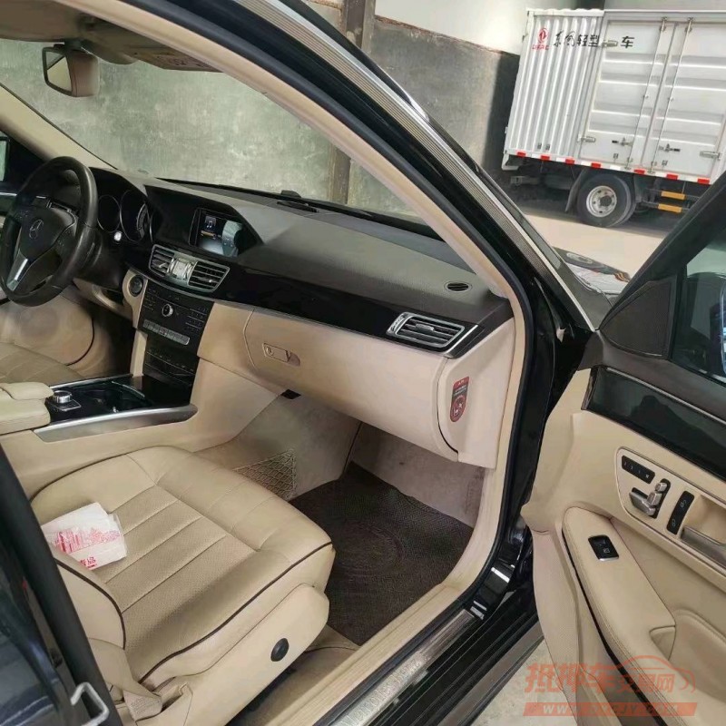枣庄15年奔驰E7