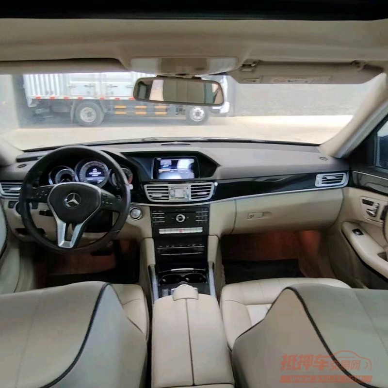 枣庄15年奔驰E8