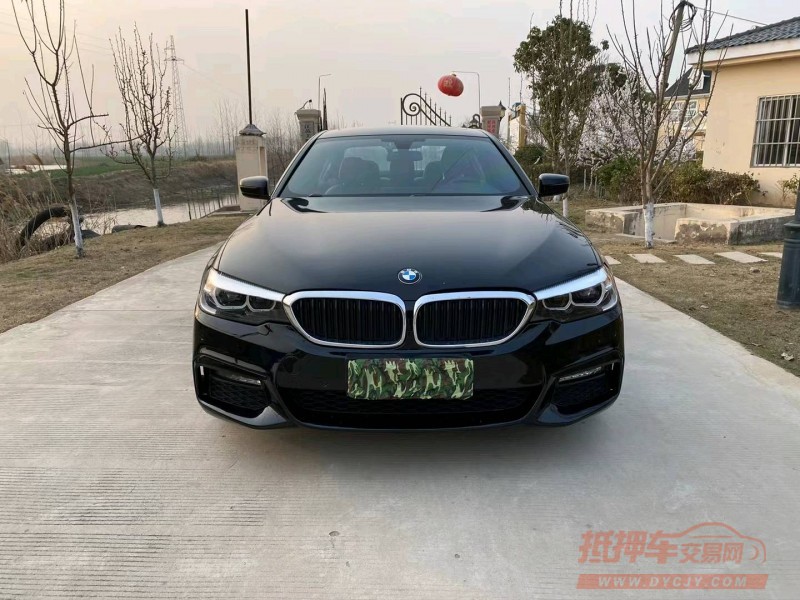 徐州17年宝马5系1