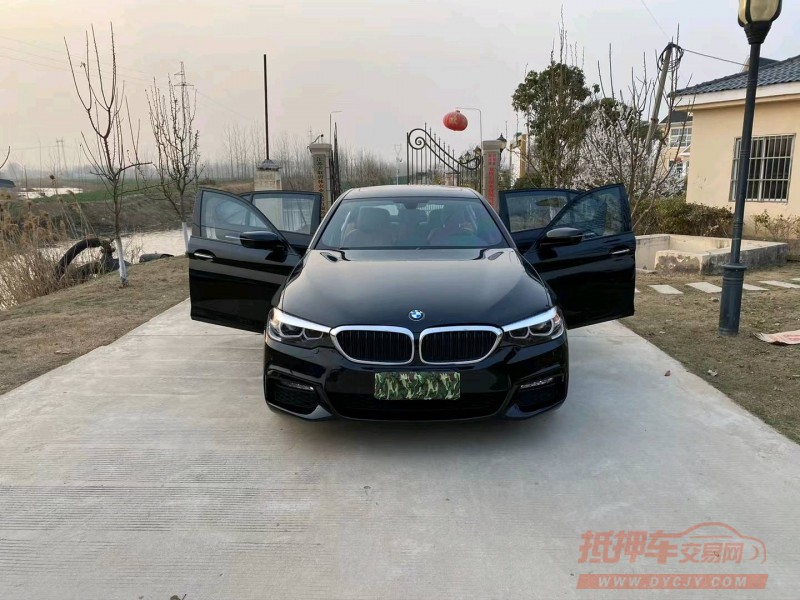 徐州17年宝马5系7