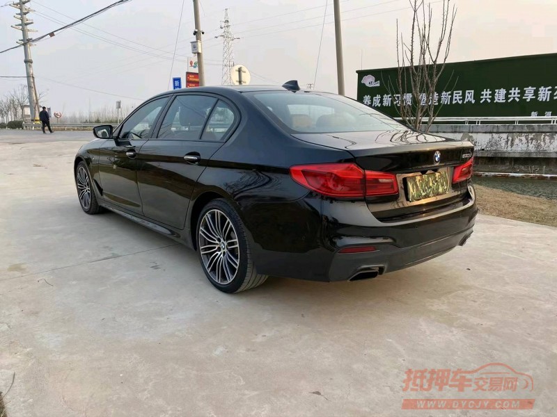 徐州17年宝马5系8