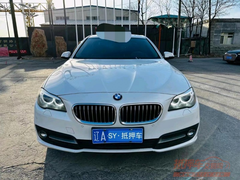 沈阳15年宝马5系1