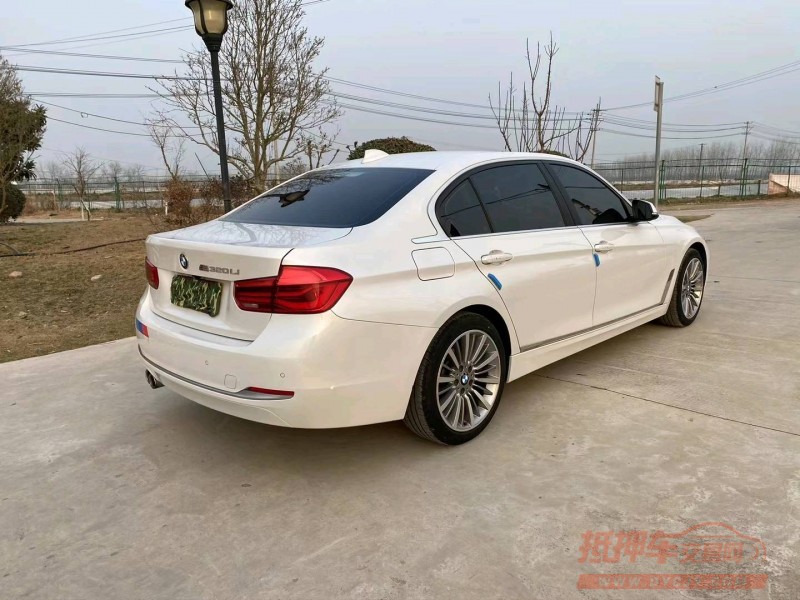 徐州19年宝马3系8