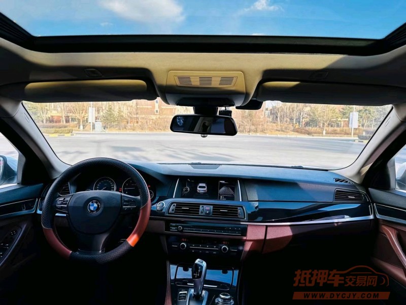 沈阳15年宝马5系7
