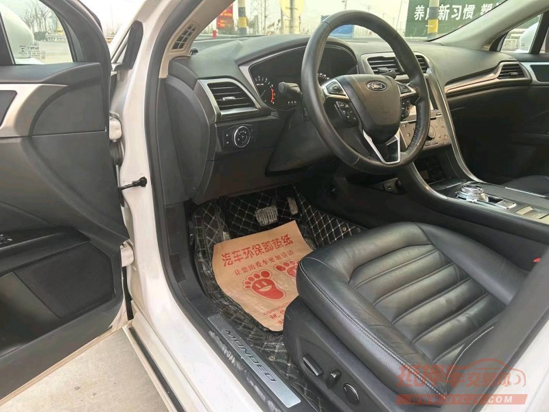 徐州17年福特蒙迪欧3