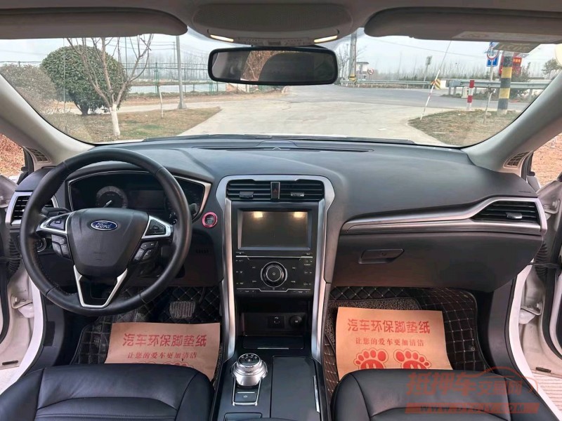 徐州17年福特蒙迪欧4