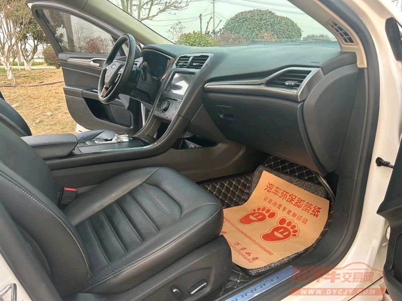 徐州17年福特蒙迪欧5