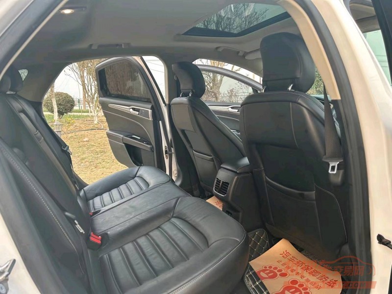 徐州17年福特蒙迪欧6