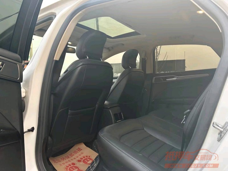 徐州17年福特蒙迪欧7