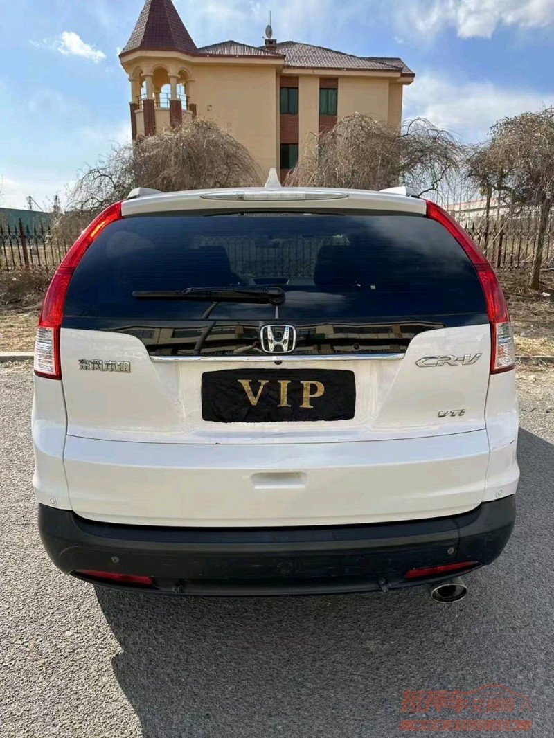 沈阳13年本田CRV6