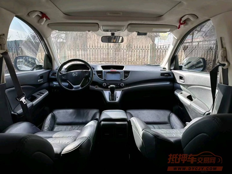 沈阳13年本田CRV7