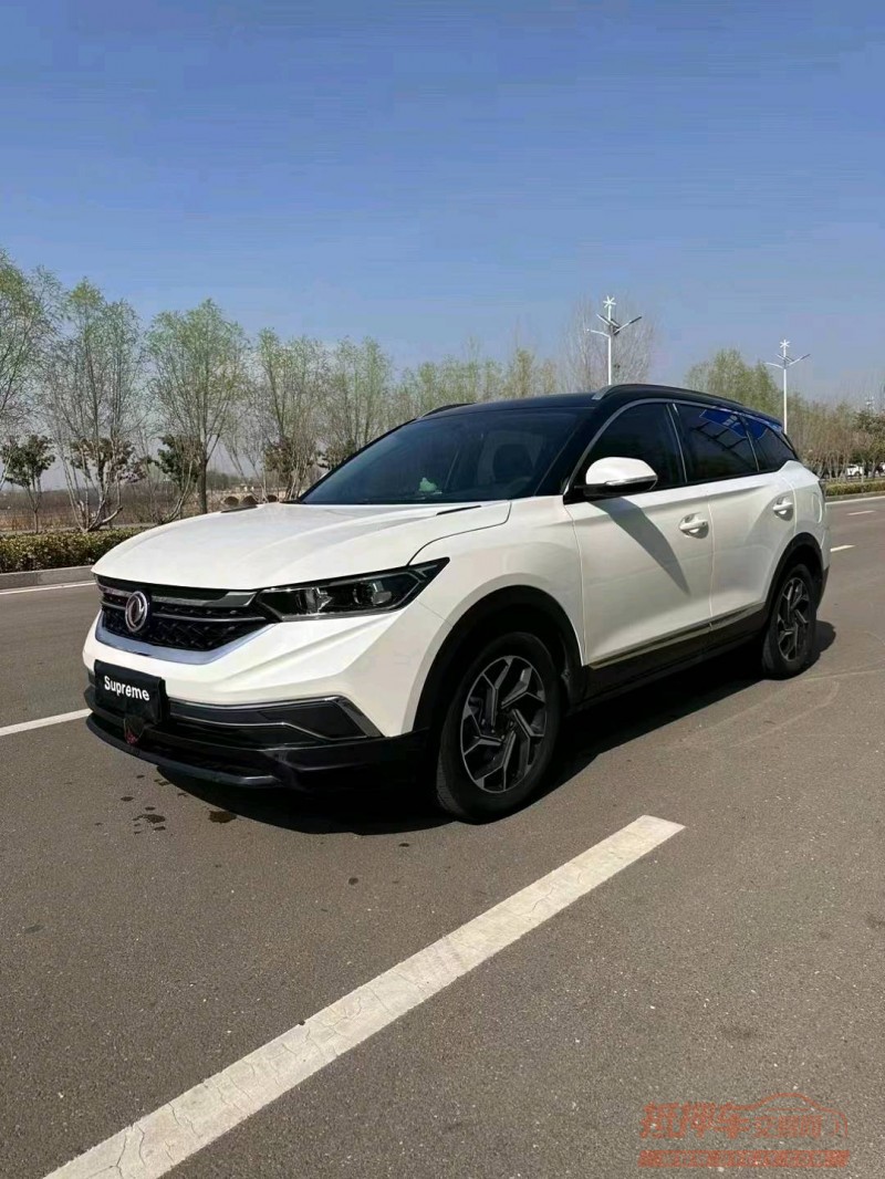 枣庄20年东风AX7pro3