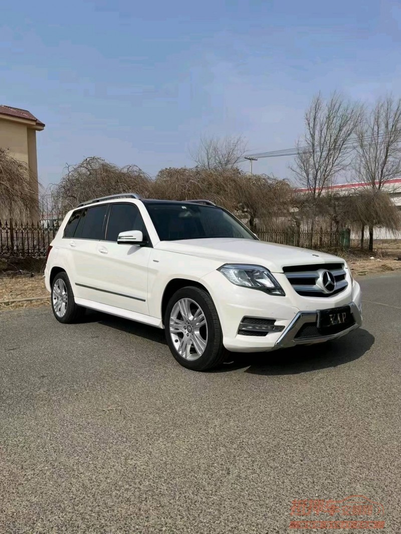 沈阳15年奔驰GLK2