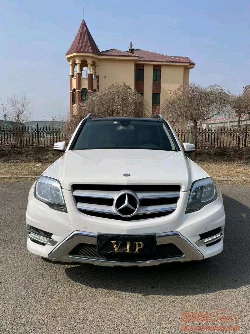 沈阳15年奔驰GLK1