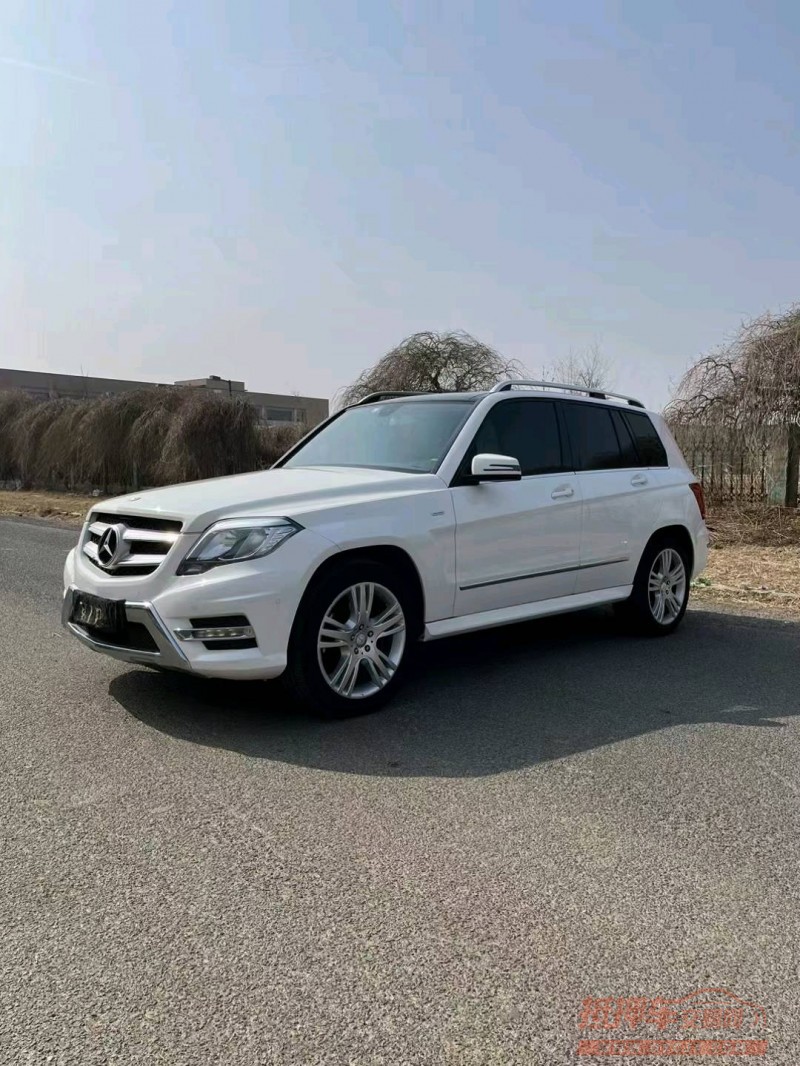 沈阳15年奔驰GLK3