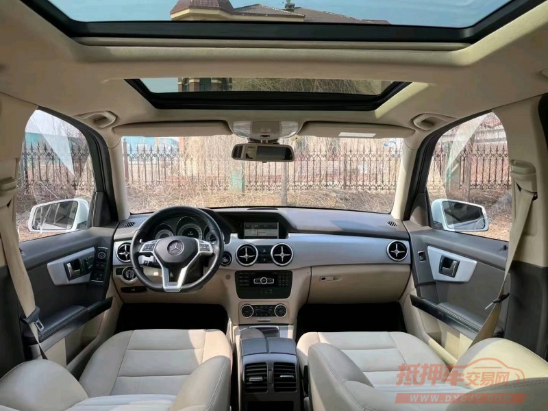 沈阳15年奔驰GLK5